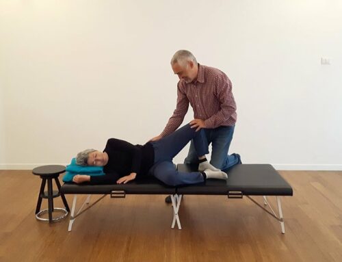 Mai provato il Metodo Feldenkrais per dolori cronici?